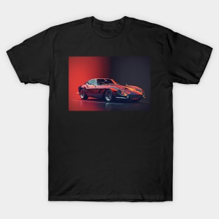 Ferrari 296 GTB T-Shirt